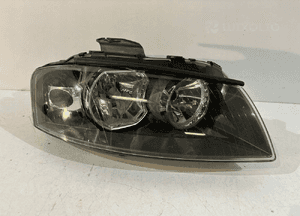 AUDI A3 8P Lampa przednia H7 prawa - 14830 1