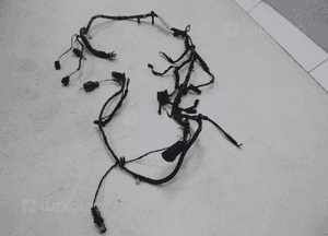 JAGUAR XF X250 WIĄZKA GRODZI EU 14 PIN PRAWA PRZÓD 3