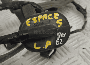 WIĄZKA DRZWI LEWY PRZÓD / TYŁ RENAULT ESPACE 5 2