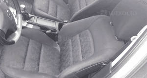 Mazda 6 02-07 Fotel lewy Siedzenie lewe Igła 1