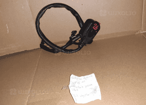 Honda cbr 1000 rr sc 59 08-11 przełącznik prawy starter brak wtyczki 2
