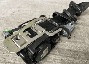 Pas Bezpieczeństwa Prawy Przód Mercedes-Benz W204 607416500 4