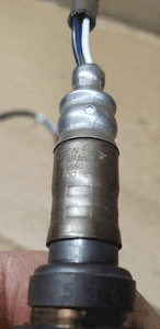 Sonda lambda czujnik Audi A4 B6 1.6 7