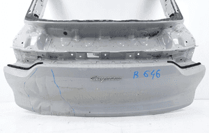 Klapa bagażnika tył porsche cayenne iii 9Y0 coupe 4