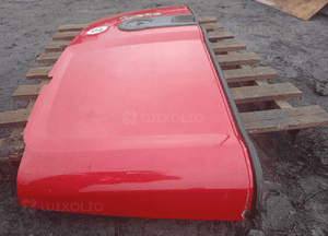 Fiat doblo ii opel combo d drzwi prawe tył tylne kompletne 7