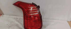 Tyl tylna lampa lewa peugeot 5008 1