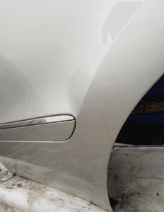 Mercedes ML W163 DRZWI LEWE TYŁ TYLNE KOMPLETNE 6