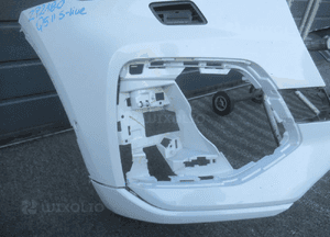 ZDERZAK PRZEDNI PRZÓD AUDI Q5 II LIFT 80A807437P 2020- 6