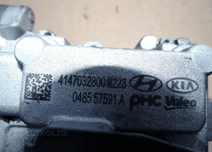 Hyundai bayon kia stonic kona pompa sprzęgła 4147032800 4