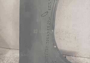 Błotnik prawy przód przedni bmw X3 G01 X4 G02 18- 4
