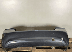Zderzak tył tylny ford focus MK2 ii lift 08- sedan 1