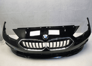 Bmw 2 M2 F44 s line zderzak przód przedni 4xPDC nr 50 2