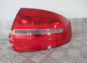 Lampa tylna tył lewa prawa audi A3 lift led 8P4 2008-2013 17