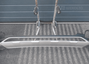 Dokładka zderzaka przednia przód audi A4 B9 allroad 8W0 8W0807061 2015-2019 35