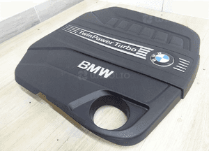 Bmw F10 F11 X3 F25 pokrywa osłona górna na silnik 3.0D 8513452 4