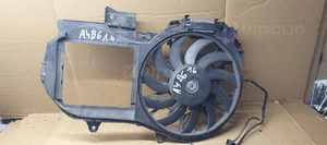 Wentylator chłodnicy wiatrak Audi A4 B6 8E0121205 1