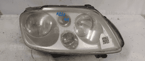 Przod przednia lampa prawa volkswagen touran / caddy 1