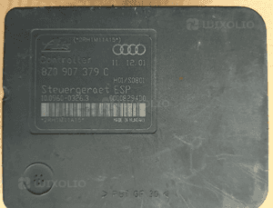 Audi A2 pompa sterownik ABS ESP 8Z0907379C 2