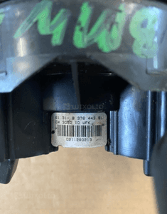 Przełącznik zespolony taśma bmw 3 E46 lift 2001- 5