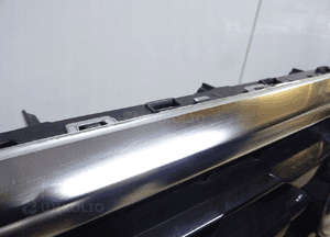 Grill zderzaka przód audi Q2 s-line 81A 81A853651 6