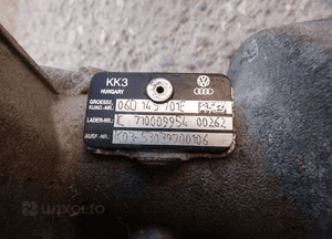 Turbosprężarka audi A4 A5 A6 2.0 tfsi 06D145701E 4