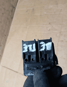 Przełącznik panel sterowania szyb VW New Beetle 1C0959855 6