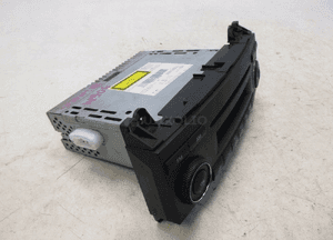 Mercedes sprinter W906 radio cd panel sterowania 4