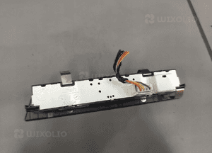 Bmw 7 F01 F02 panel asystent pasa ruchu kierowcy 9220041 oryginał ładny 4