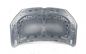 Vw touran ii 2010-2015 maska pokrywa silnika 10