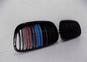 BMW X56 E7071 Grill Nerka M-Power Kolor - 4373 3