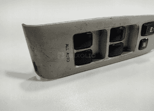 Panel przełącznik szyb lewy przód lexus rx ii RX400H 84040-48080 2003-2008 3