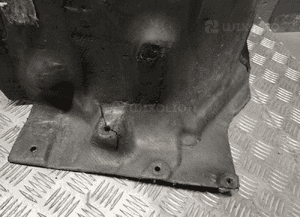 Bmw F30 F31 nadkole przednie lewe tylna część 8