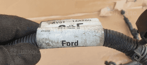 Instalacja wiązka instalacji silnika Ford Focus MK3 1.6 TDCI AV6T-14A280-GAF 11