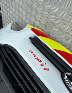 Zderzak przod przedni ford transit connect ii 5B 2