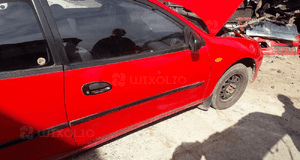 Mazda 323 323c 323p BA 94-98-01  3D Drzwi Prawe w kolor Szyba 10