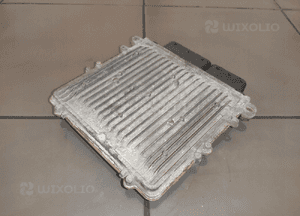JEEP GRAND CHEROKEE WK WH 3.0CRD KOMPUTER ECU P56044189AG 0281011999 8