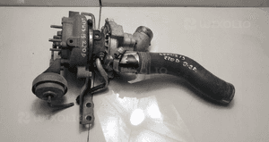 Lexus is 220 d turbosprężarka 17201-26010 1