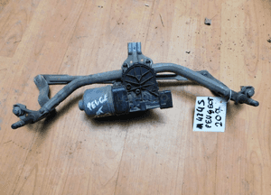 peugeot  207 mechanizm wycieraczek nr M4245 WYSYŁKA 1