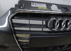 Audi A3 8V3 2012- zderzak przedni przód 8V3807437 7
