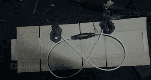 linka rolety e-klasa w 211 A2118205442