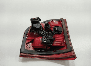 Lampa lewa lewy tył tylna w klapę citroen C5 iii X7 kombi 9671811480 08-11 7