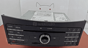 Mercedes-Benz W212 Radio Nawigacja Multimedia HIGH ECE A2189000508 1