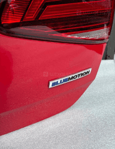 Klapa bagaznika kpl vw golf vii 7 lift LY3D org fv 10