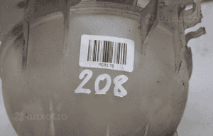 Zbiornik wyrównawczy płynu chłodniczego PEUGEOT 208 I 2012-2019  9652621280 4