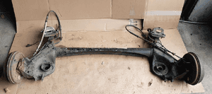 Belka ośka zawieszenie oś tył tylna Fiat Punto EVO 51804554 55700696 1