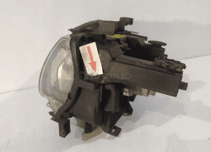 BMW 3 E46 Compact Lampa H7 Lewa - 15149 6