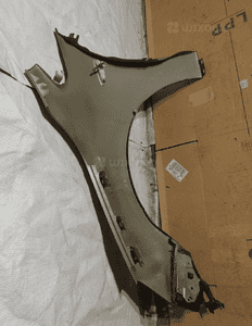 Błotnik prawy przód opel astra j lift Z41W 4