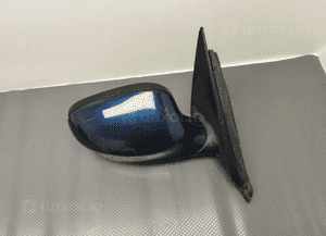 Bmw E90 E91 lusterko prawe 5PIN lift lci uk 4