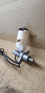 Pompa serwa hamulca zbiorniczek Citroen C5 III 9646980980 6