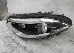 Bmw F10 lift F11 adaptive led lampa przednia lewa przód lewy 2